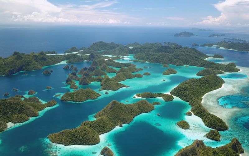 Into the Blue - Indonesiens Unterwasserparadiese