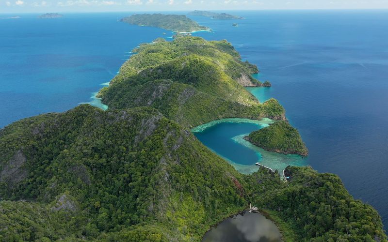 Into the Blue - Indonesiens Unterwasserparadiese