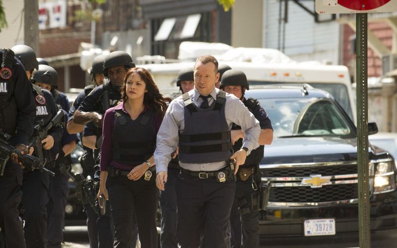 Blue Bloods - Crime Scene New York