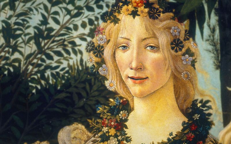 Botticelli, Florenz und die Medici