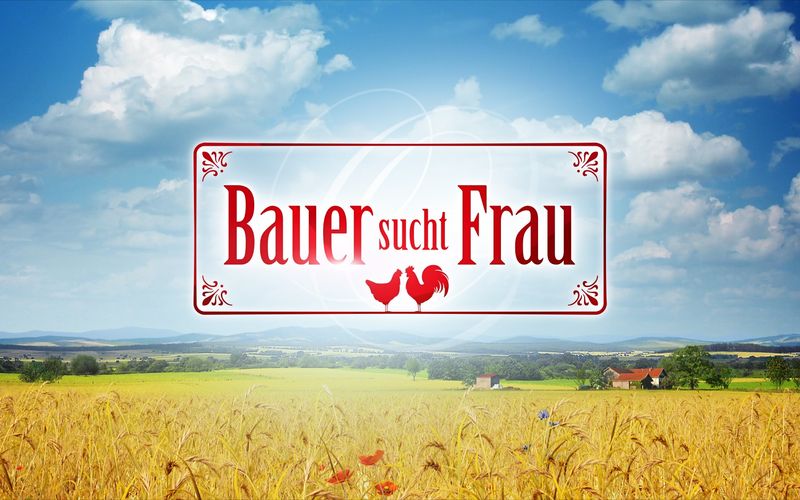 Bauer sucht Frau