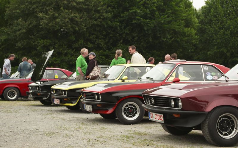 Opel Manta