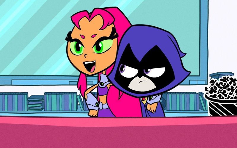 Die Teen Titans Go!-Show