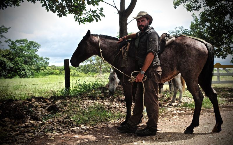 Levison Wood: Mein Traum von Mittelamerika