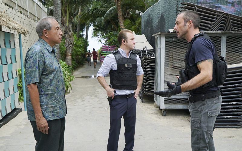 Hawaii Five-0