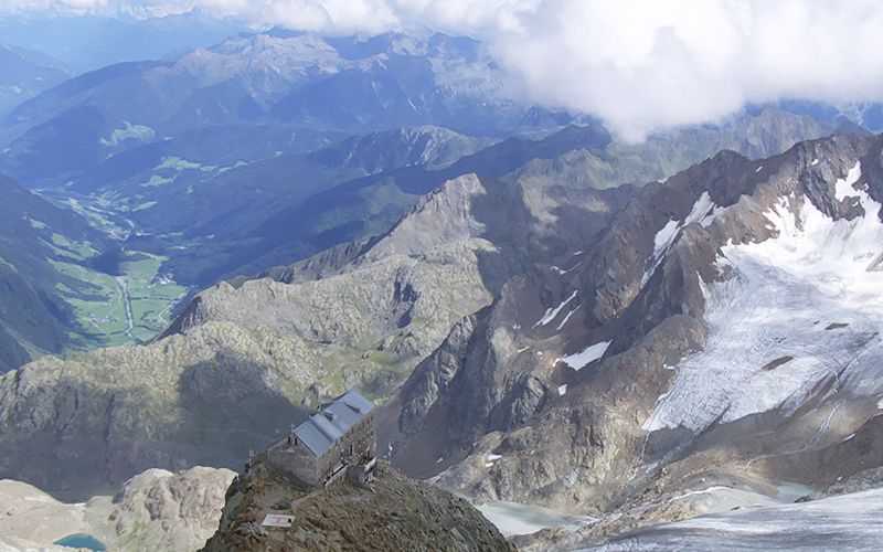 Die Alpen - Das hohe Herz Europas