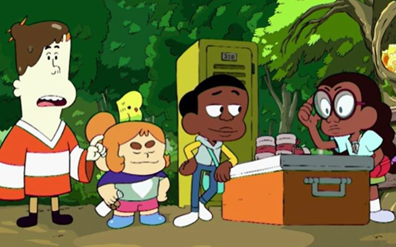 Craig of the Creek - Im Wald der Abenteuer