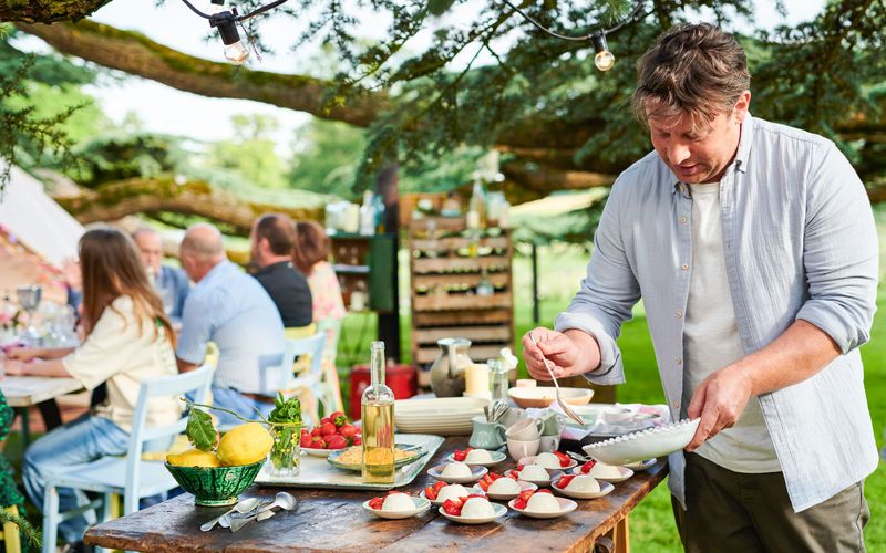 Jamie Oliver: Together - Alle an einem Tisch