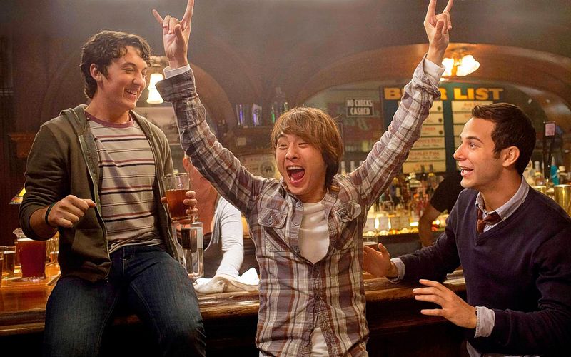 21 & Over