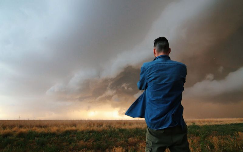 Wetterwahnsinn Weltweit