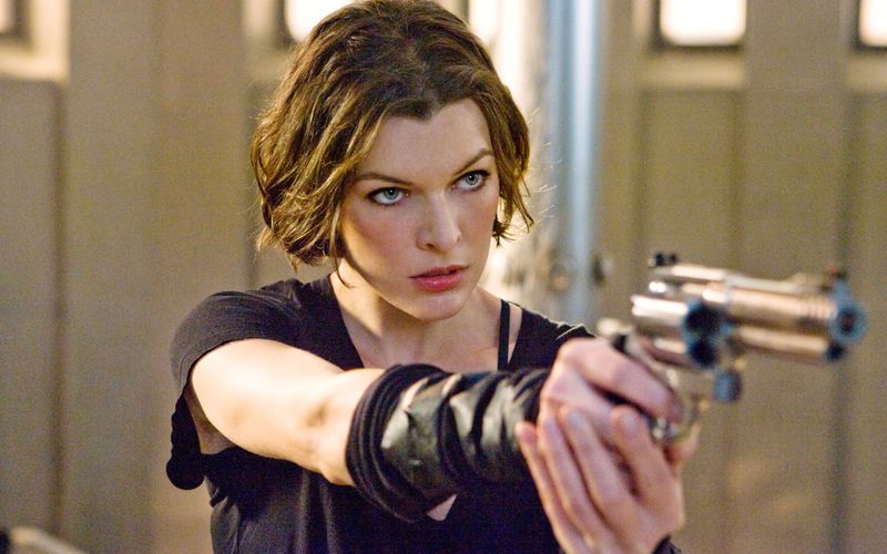 Resident Evil: Afterlife