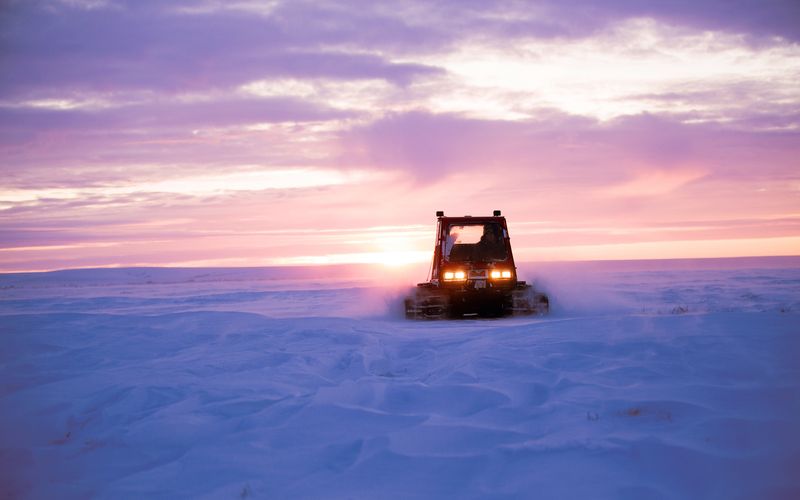 Life Below Zero - Überleben in Alaska