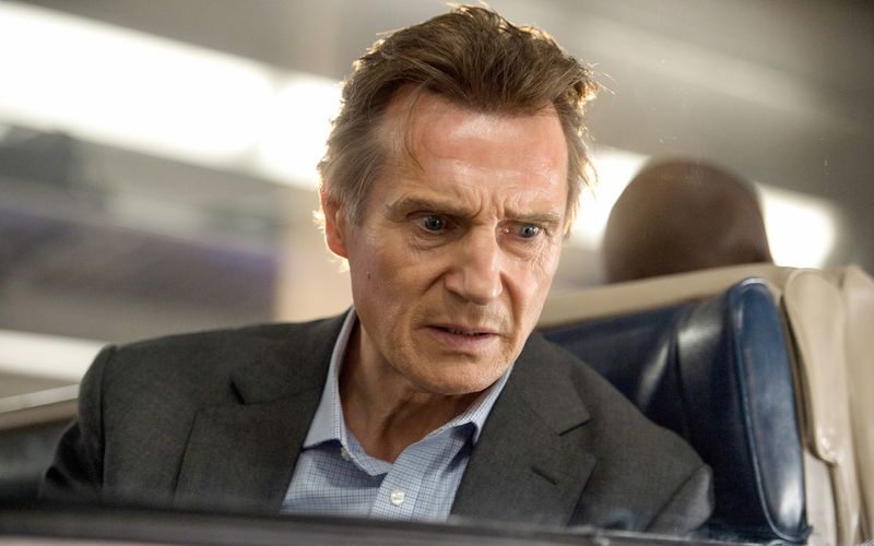 The Commuter - Die Fremde im Zug