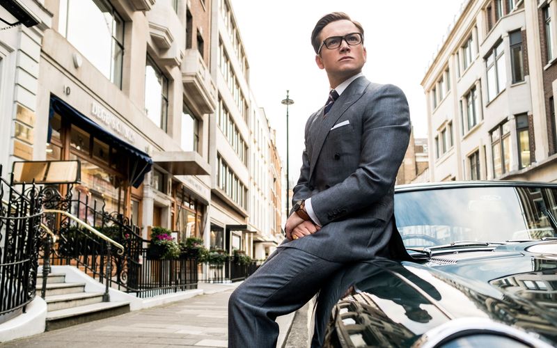 Kingsman: The Golden Circle