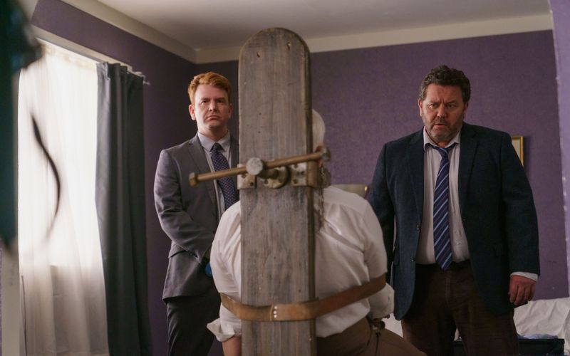 Brokenwood - Mord in Neuseeland