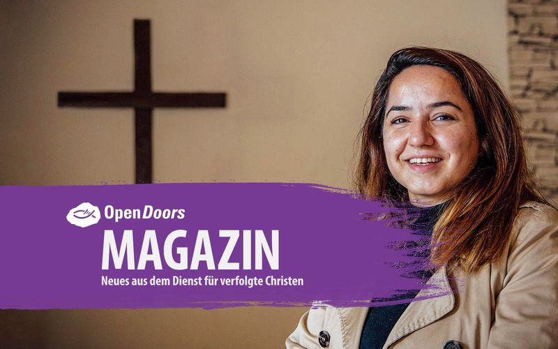 Open Doors Magazin