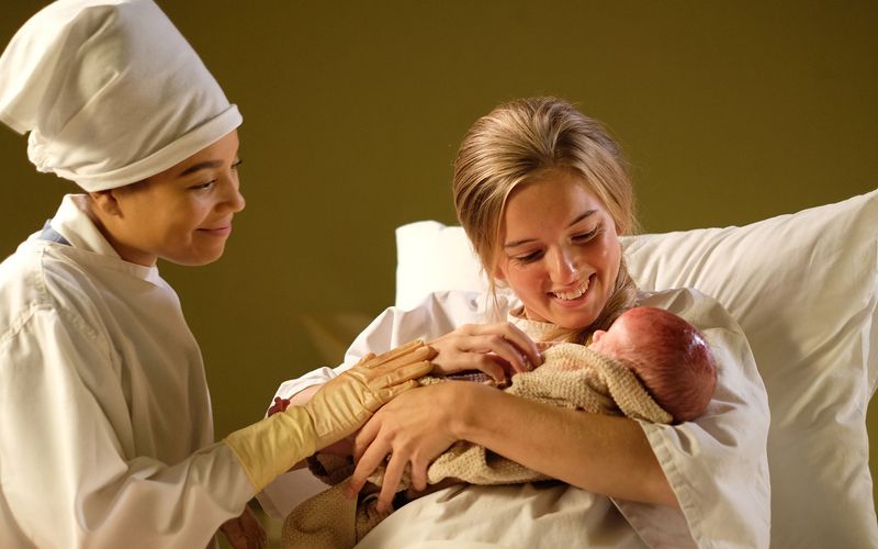 Call the Midwife - Ruf des Lebens