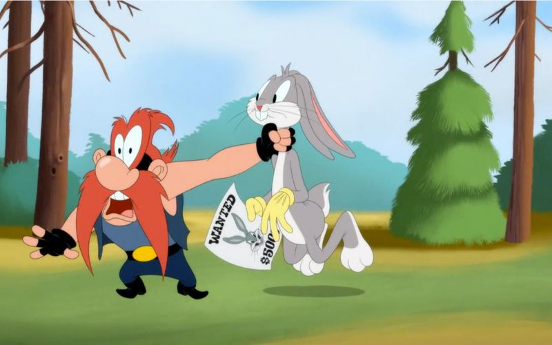 Looney Tunes Cartoons