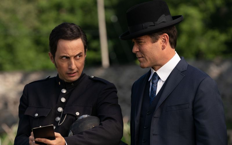 Murdoch Mysteries - Auf den Spuren mysteriöser Mordfälle