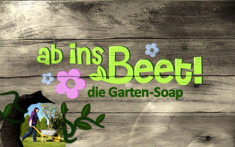 Ab ins Beet! Die Garten-Soap