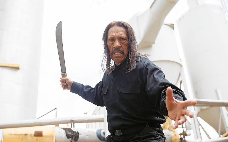 Machete Kills