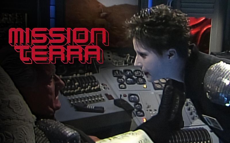 Mission Terra - Expedition zum blauen Planeten