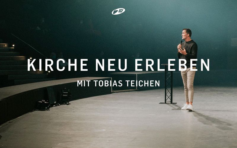 Kirche neu erleben - mit Tobias Teichen - Die geistlichen Wurzeln der sexuellen Identität (Humility Month)