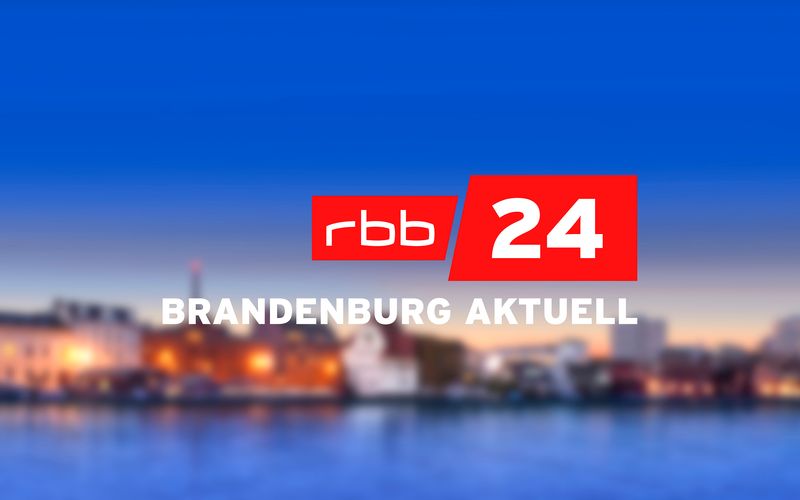 rbb24 Brandenburg aktuell