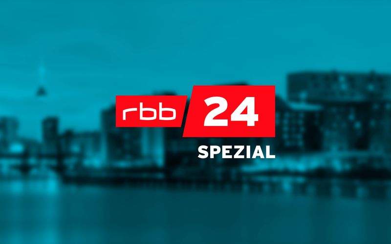 rbb24 spezial: Hochwasseralarm in Brandenburg