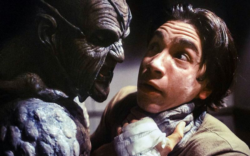 Jeepers Creepers - Es ist angerichtet