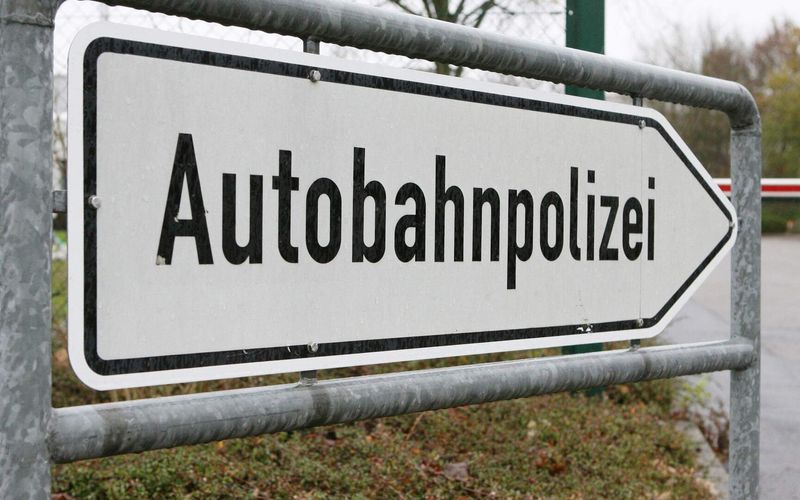 Schneller als die Polizei erlaubt