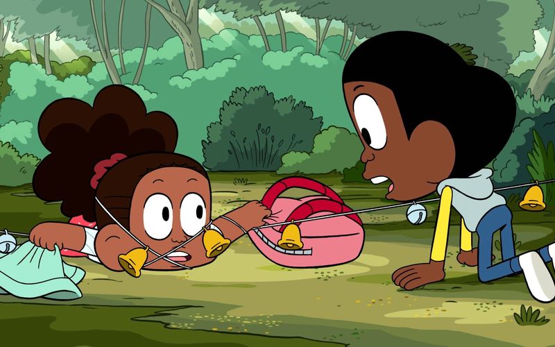 Craig of the Creek - Im Wald der Abenteuer