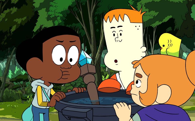 Craig of the Creek - Im Wald der Abenteuer