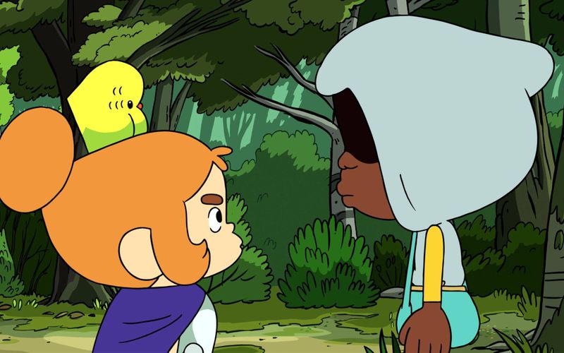 Craig of the Creek - Im Wald der Abenteuer