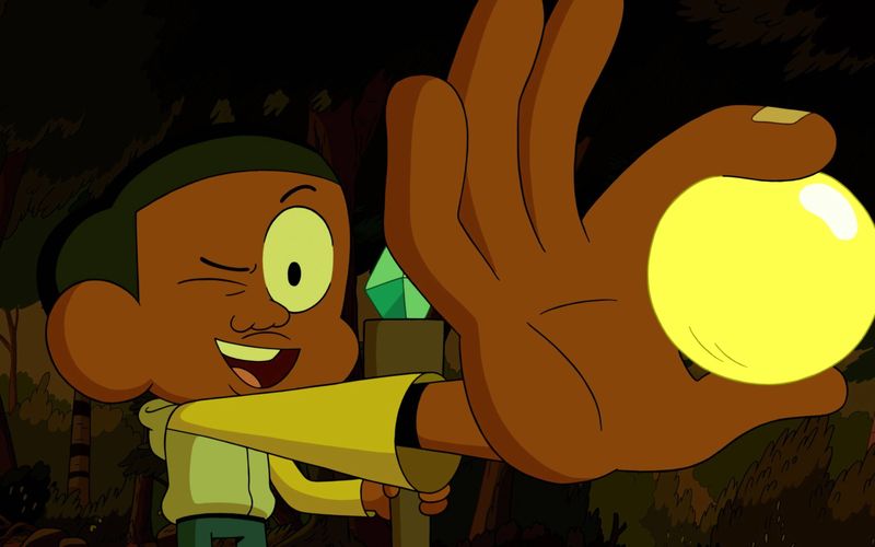 Craig of the Creek - Im Wald der Abenteuer