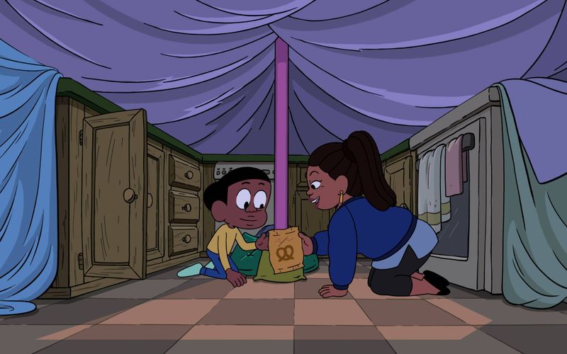 Craig of the Creek - Im Wald der Abenteuer