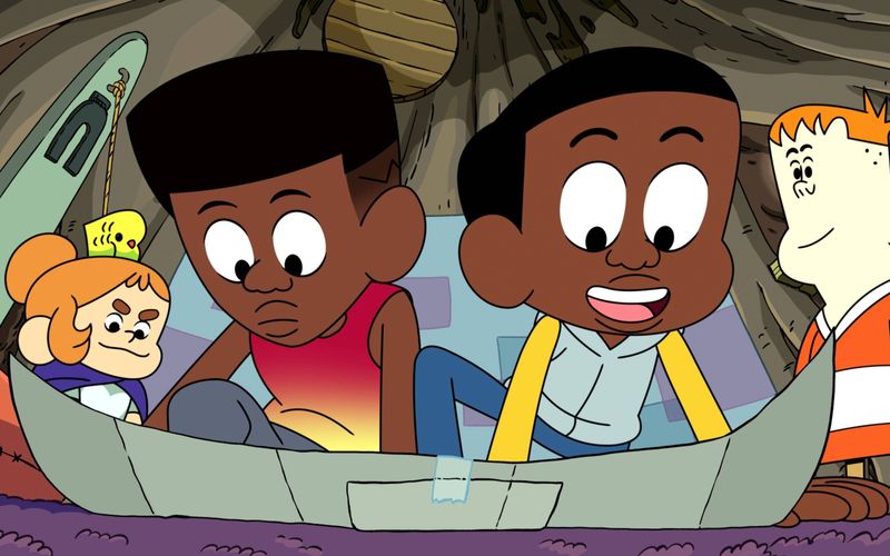 Craig of the Creek - Im Wald der Abenteuer