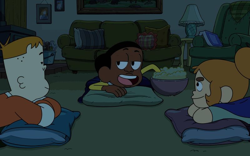 Craig of the Creek - Im Wald der Abenteuer