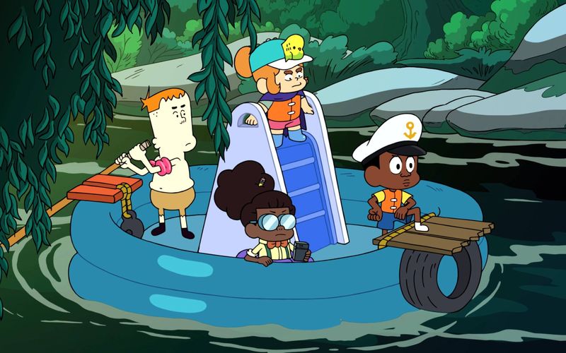 Craig of the Creek - Im Wald der Abenteuer