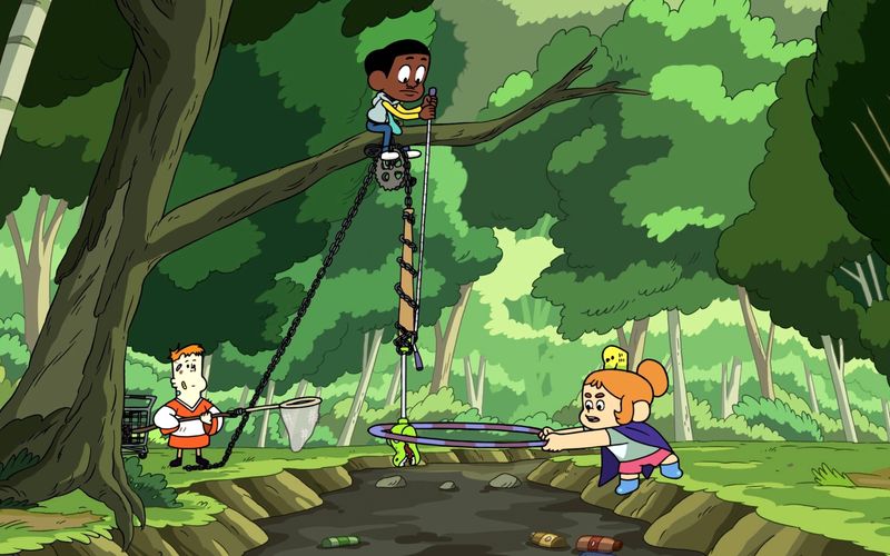 Craig of the Creek - Im Wald der Abenteuer