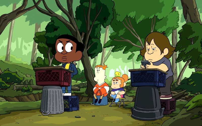 Craig of the Creek - Im Wald der Abenteuer