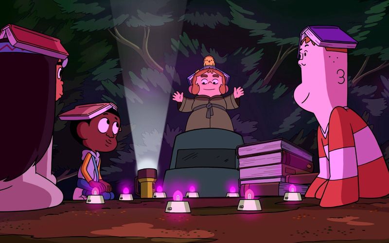 Craig of the Creek - Im Wald der Abenteuer