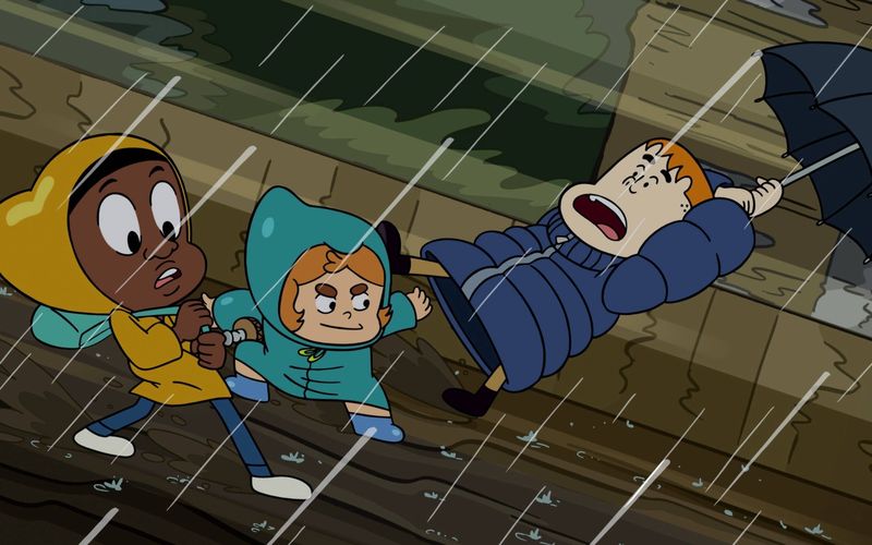 Craig of the Creek - Im Wald der Abenteuer