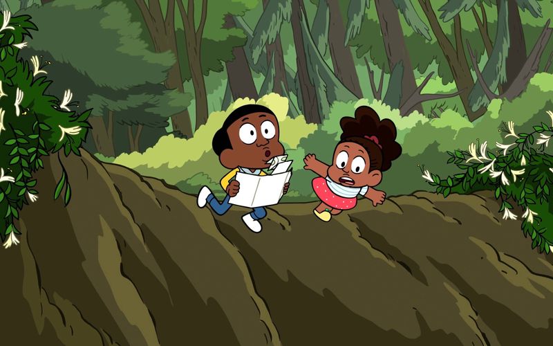 Craig of the Creek - Im Wald der Abenteuer