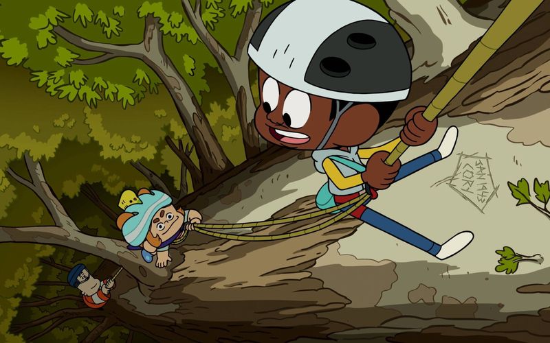 Craig of the Creek - Im Wald der Abenteuer