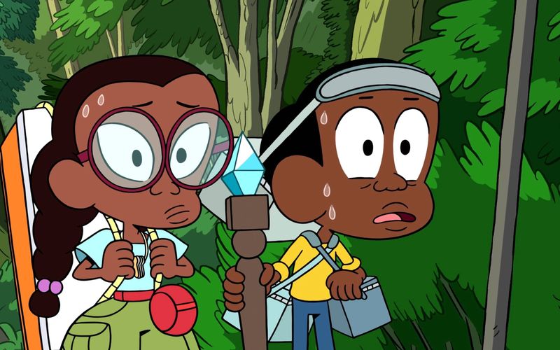 Craig of the Creek - Im Wald der Abenteuer