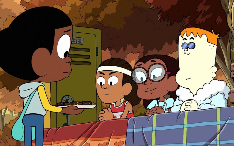 Craig of the Creek - Im Wald der Abenteuer