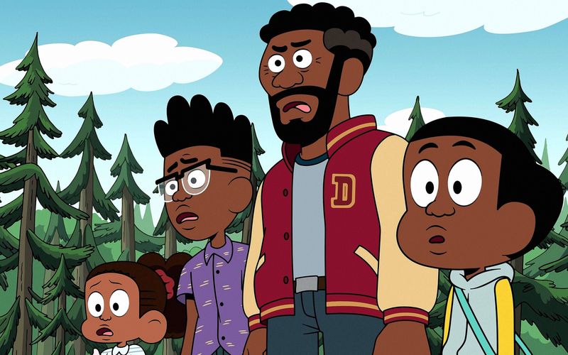 Craig of the Creek - Im Wald der Abenteuer