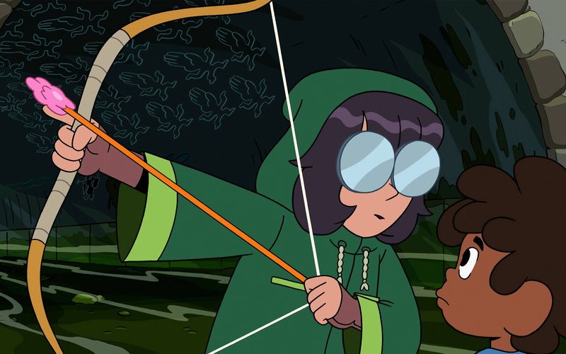 Craig of the Creek - Im Wald der Abenteuer