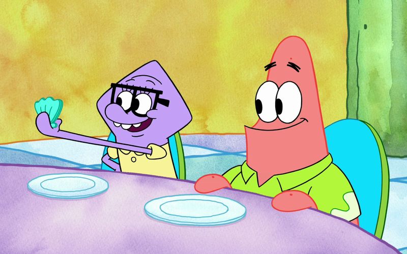 Die Patrick Star Show